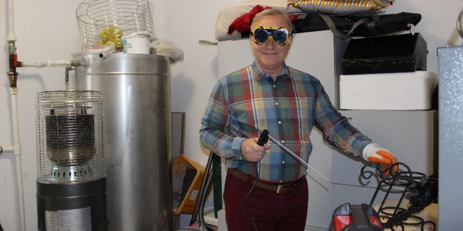 Stres Atmak İsteyen Doktorun İçinden "Müzisyen, Tamir Ustası Ve Aşçı" Çıktı