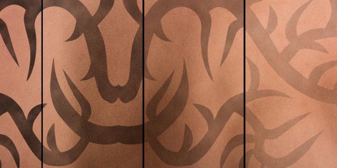 Dövmelerden Kurtulmak İmkansız Değil