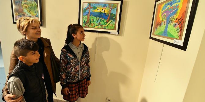 ’Rüzgar Ve Güneş, Temiz Enerjiyle Bütünleş’e Büyük İlgi