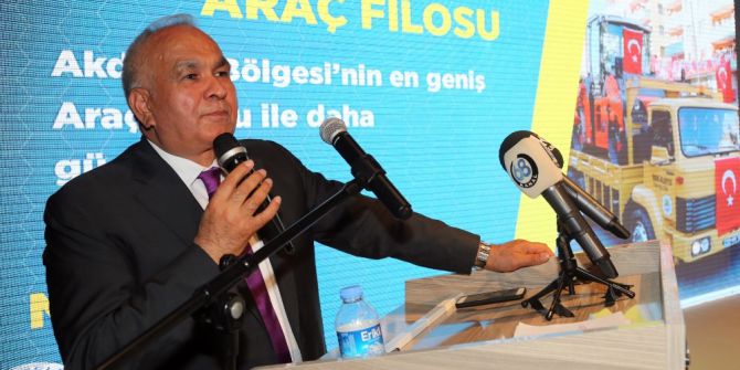 Başkan Tollu, Görevdeki 8 Yılını Değerlendirdi