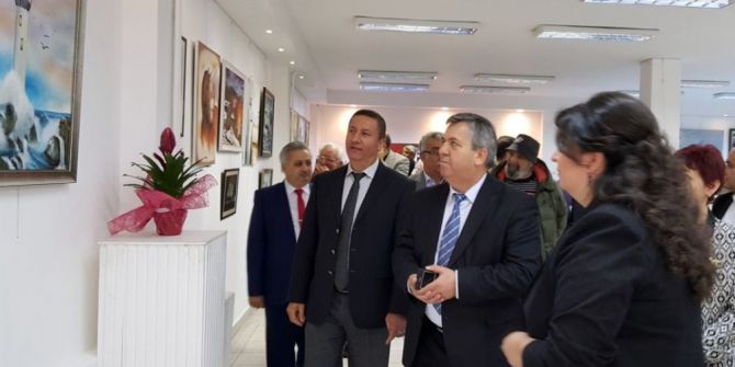 Kdz. Ereğli Hem ’Den Yılsonu Sergisi