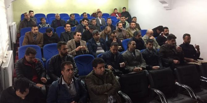 Ağrı’da Futbol Turnuvası Heyecanı Yaşanıyor