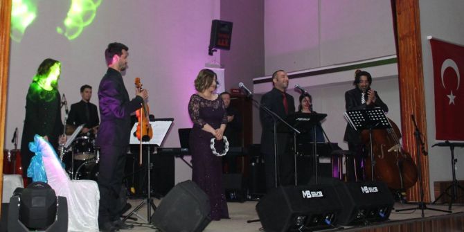 Devrek’te "Kültür Sanat Halk Buluşması Günleri" Etkinliği Düzenlendi