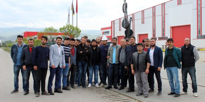 165 Yıllık Alman Çelik Devine Türk İşçilerinden Haciz