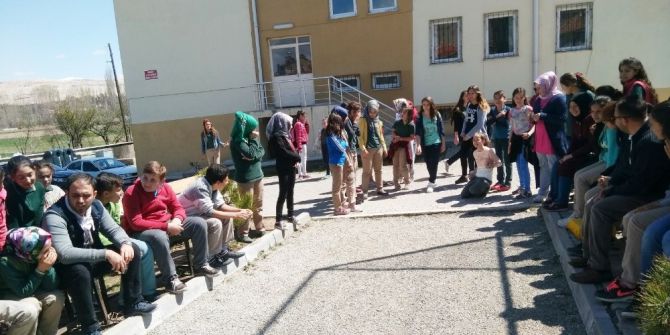 Şehitler Ortaokulu’nda Bocce Turnuvası