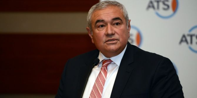 Atso Başkanı Çetin: "381 Lira Staj Ücreti Düşük"