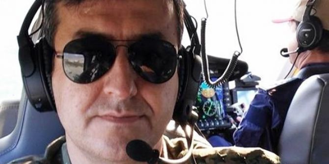 İl Jandarma Komutanı Tanık Olarak Dinlendi