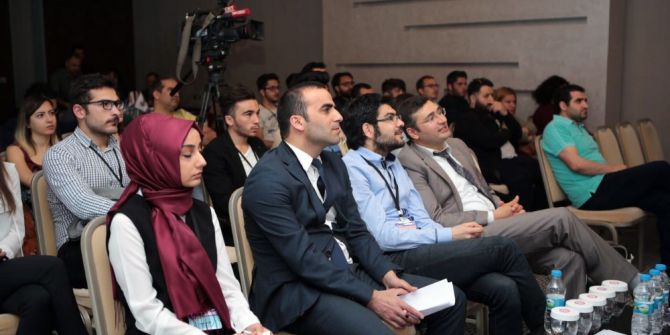 Gençler Antalya’da Yerel Basının Dijital Dönüşümünü Tartıştı