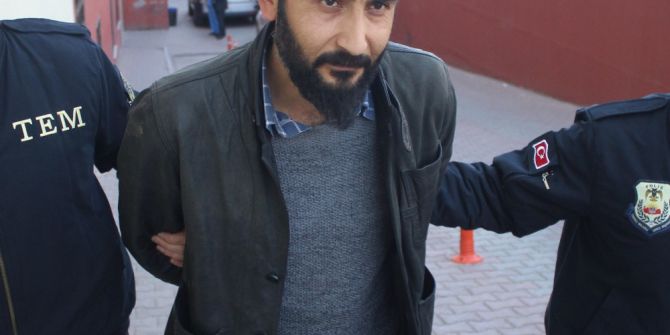 Kayseri’deki Pkk Operasyonunda Gözaltına Alınan Başkan Yardımcısı Adliyeye Çıkarıldı
