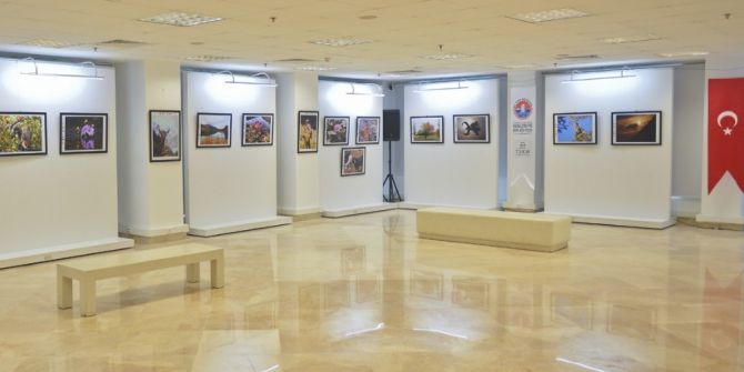Tunceli’nin Doğal Güzellikleri Bu Sergide