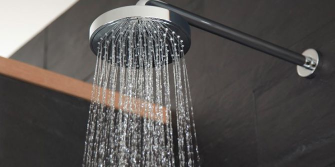 Sıcak Duş Yalnızlığa İyi Geliyor