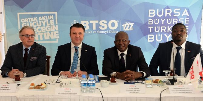 Güney Afrikalı Yatırımcı Türkiye’ye Güveniyor