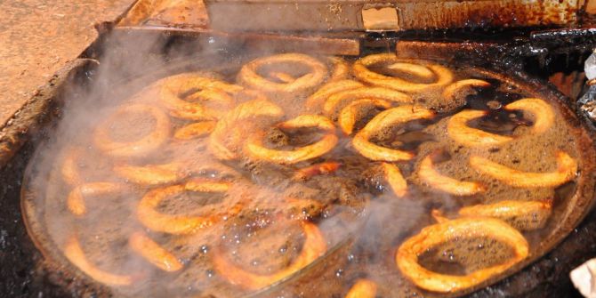 Sivas’tan Dünyaya Uçakla Simit Servisi