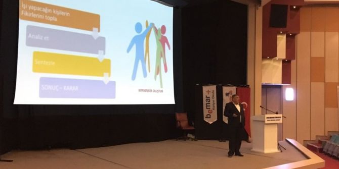 Koçarlı Myo’dan Kariyer Günleri Etkinliği