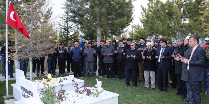 Karaman’da "57. Alay Çanakkale Vefa Yürüyüşü” Yapıldı