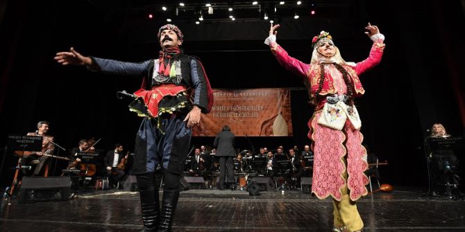 Büyükşehir’den “Derin Köklerin Türküleri” Konseri