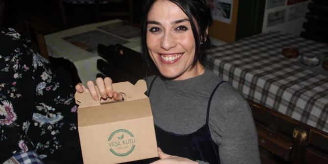 Eskişehir Artık Yemeğini Çöpe Atmıyor