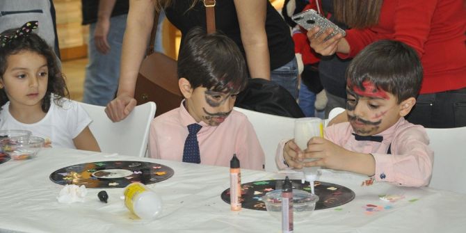 Forum Mersin 23 Nisan’da Çocukları Geçmişle Buluşturdu