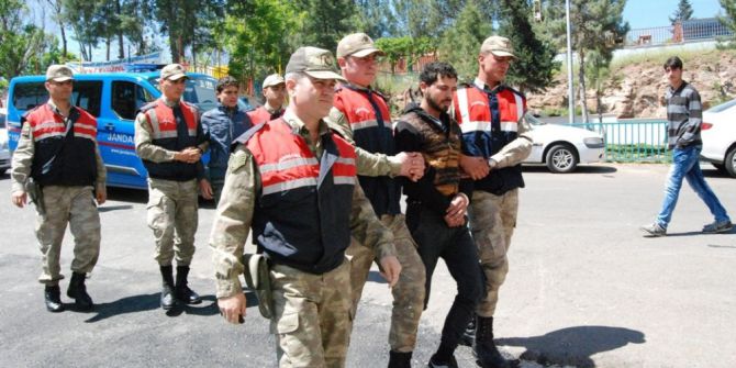 Çocuğa İşkence Olayının Şüphelileri Yakalandı