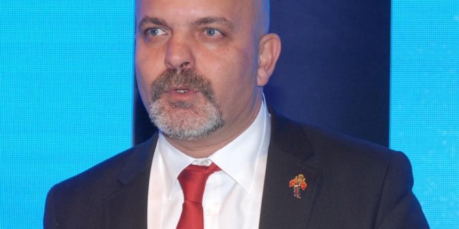 "Türkiye Son 12 Yılda Aşılama Konusunda Önemli Bir Yol Kat Etti"