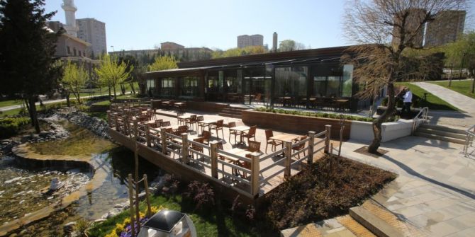 Küçükçekmece Belediyesinden İkinci Sosyal Tesis