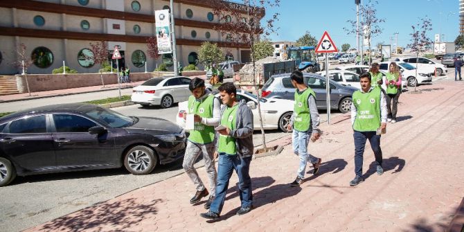 Şehitkamil Belediyesi Halkın Nabzını Tuttu