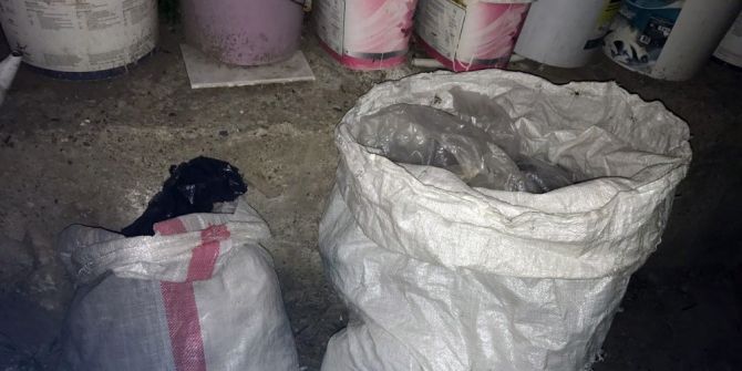 Uyuşturucu Satıcılarına Operasyon: 4 Kişi Tutuklandı