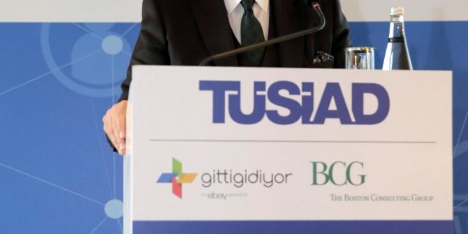 Bilecik: “Dünyada E-ticaretin Toplam Perakendeden Aldığı Pay Yüzde 8,5’lerde”