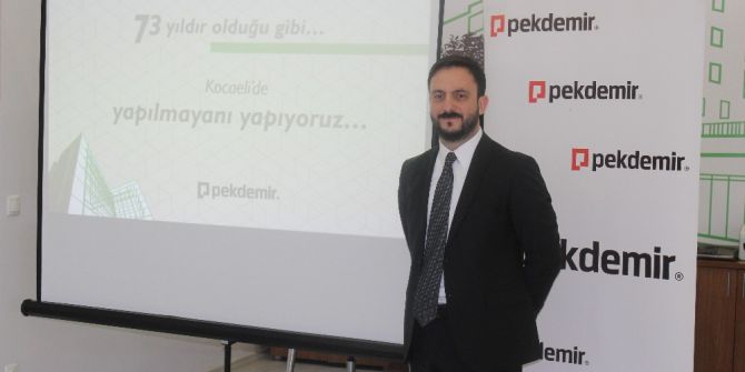 İnşaat Sektörünün Gözü Kocaeli’nde