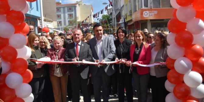 “Emeğin Sanatla Buluşması” Etkinliğini