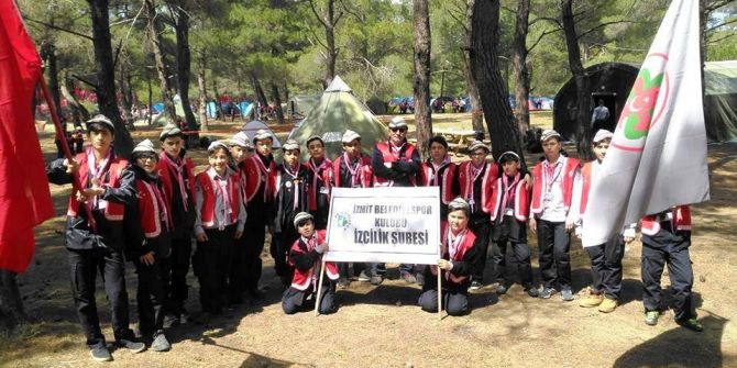 İzmitli İzciler Çanakkale’de