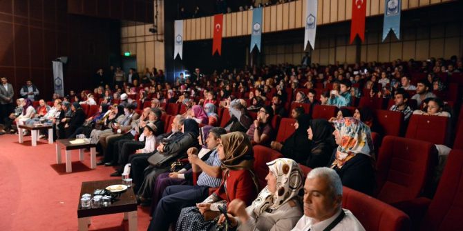 Yıldırım’da Ebeveynlere Çocuk Gelişimi Semineri