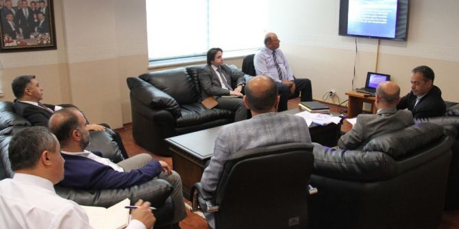 Dtb Başkanı Engin Yeşil: