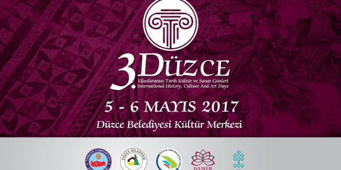 Tarih, Kültür Ve Sanat Sempozyumu Yapılacak