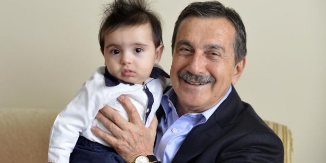 "Hoş Geldin Bebek" İle Ailelerin Mutlulukları Paylaşılıyor