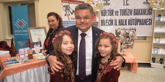 Başkan Yağcı, Bilecik Şeyh Edebali Üniversitesi 4’üncü Kariyer Günleri Programına Katıldı