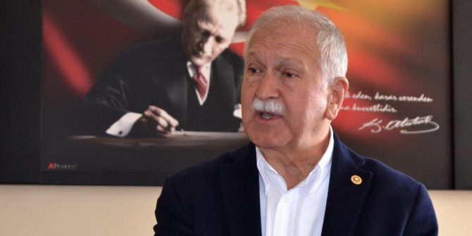 Chp’li Bektaşoğlu: “Hukuksal Olarak Yapılacaklardan Sonra, Demokratik Hakları Kullanacağız”