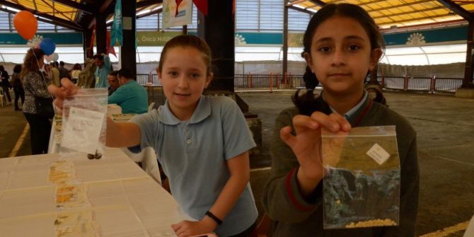 Yerli Tohumlar Nilüfer’de El Değiştirecek