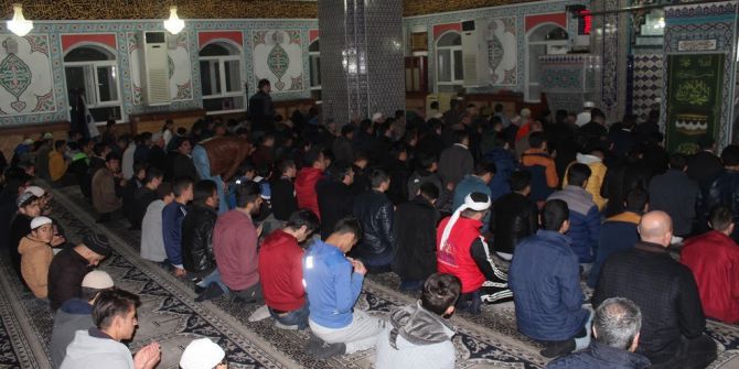 Vali Musa Işın: "Bu Millet Bütün İslam Coğrafyasının Ümididir"