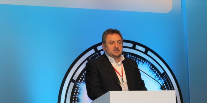 Siber Güvenlik Ve Felaket Yönetimi Teknoloji Platformları Konferansı Yapıldı