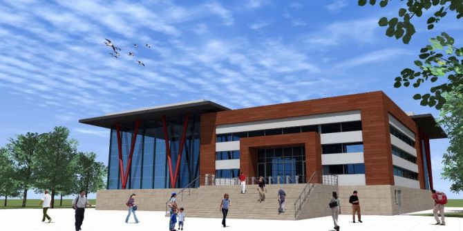 Meram Son Durakta Yeraltı Katlı Otopark Yapımı Başladı