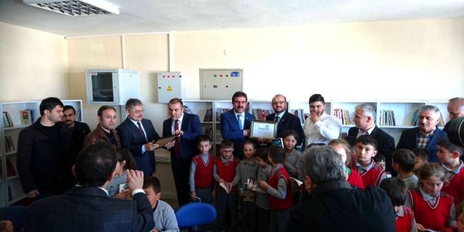 Düş Kütüphanesi’ni Açtılar