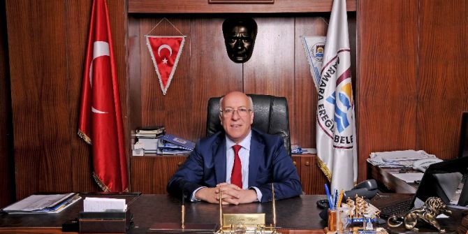 Başkan Uyan, Teog’a Girecek Öğrencilere Başarılar Diledi