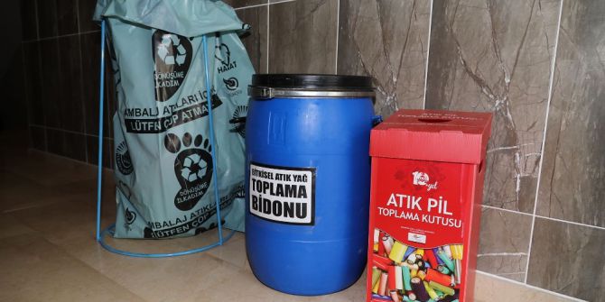 “Dönüşüme İlkadım” Projesi Tuttu