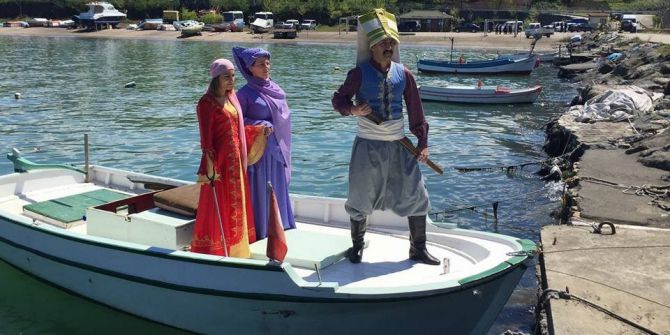 Uluslararası Trabzon Edebiyat Festivali Devam Ediyor