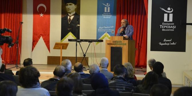 Tepebaşı Belediyesi’nin Uluslararası Sanat Çalıştayı Başladı