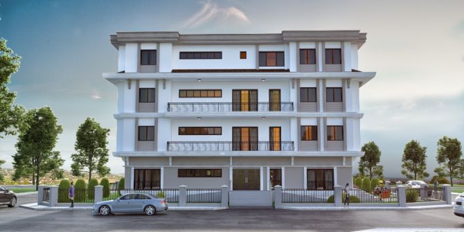 Altınordu’ya ‘Yaşlı Yaşam Merkezi’