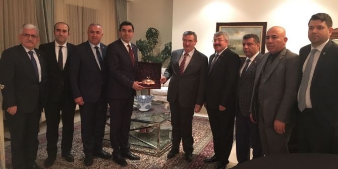 Gto Katar İle Ekonomik İşbirliği İçin Çağrı Yaptı