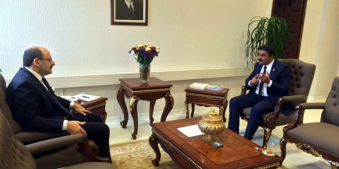 Kilis’e Atılan Roketler Nedeniyle Kapatılan İkinci Öğrenim Yeniden Açılıyor