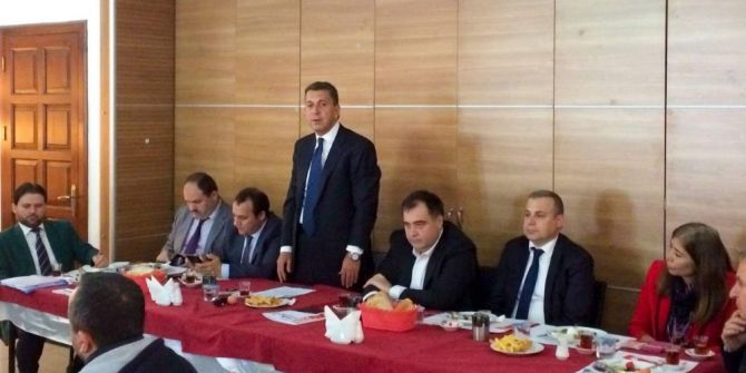 Nallıhan Muhtarlarına Emlak Vergisi Bilgisi